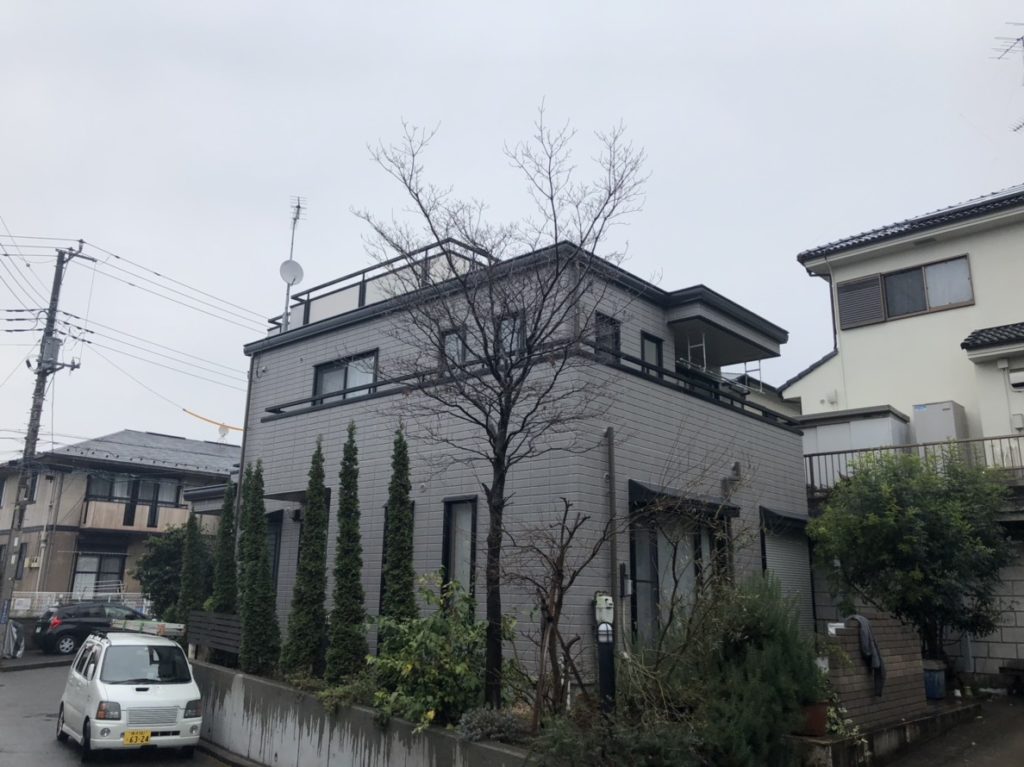 旭化成リフォームの工事店です☆