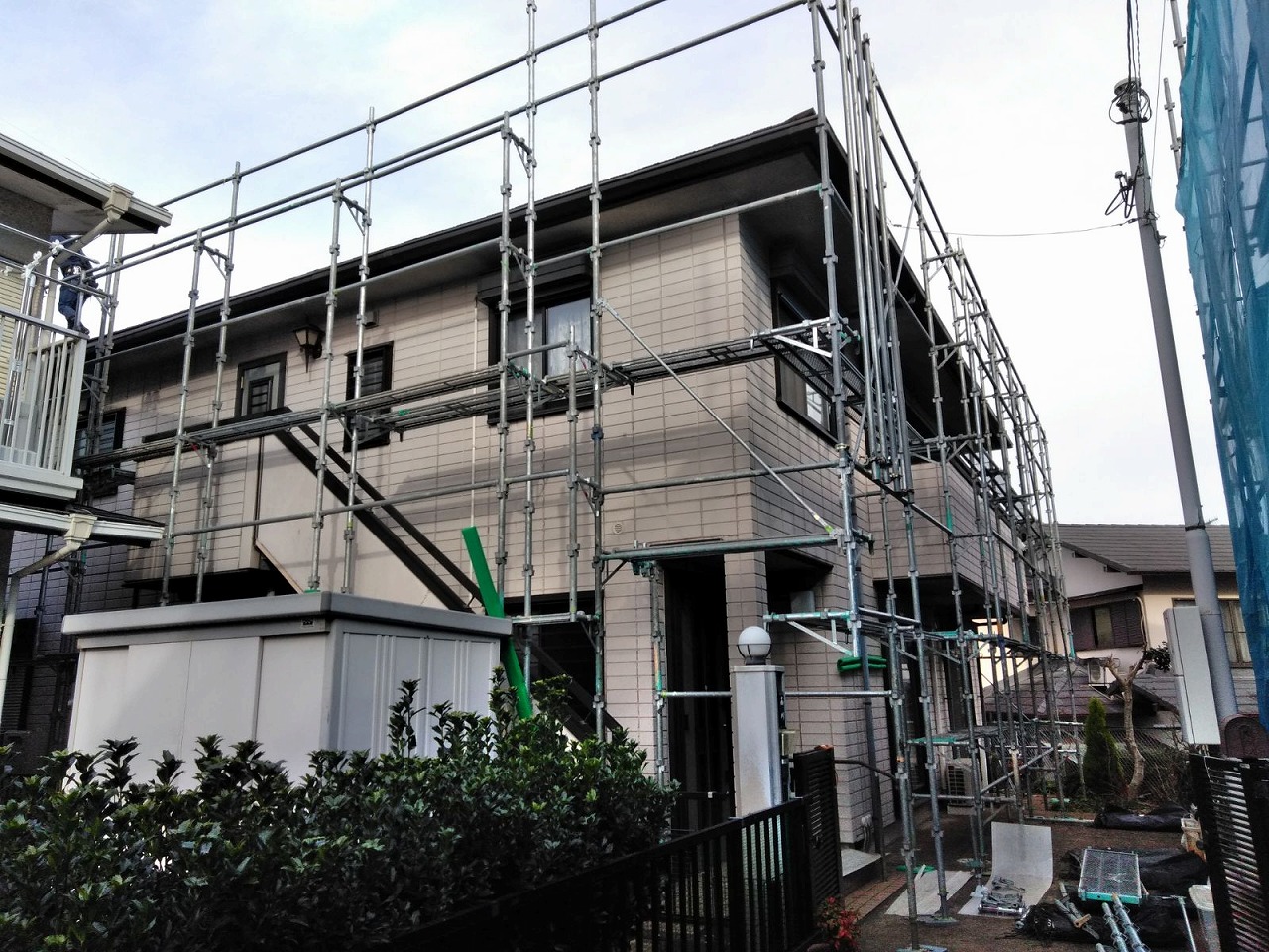 西川様施工写真 (2)