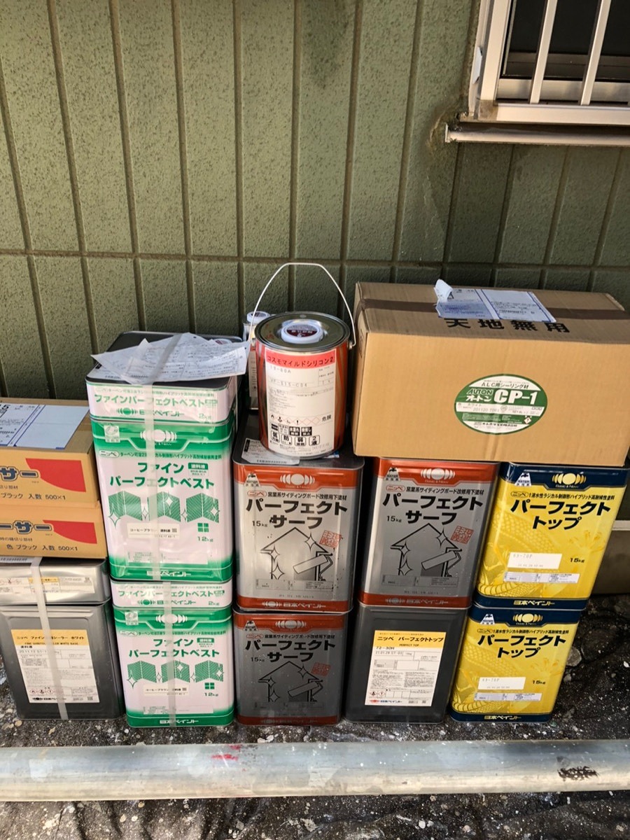 本間様邸施工写真 (9)