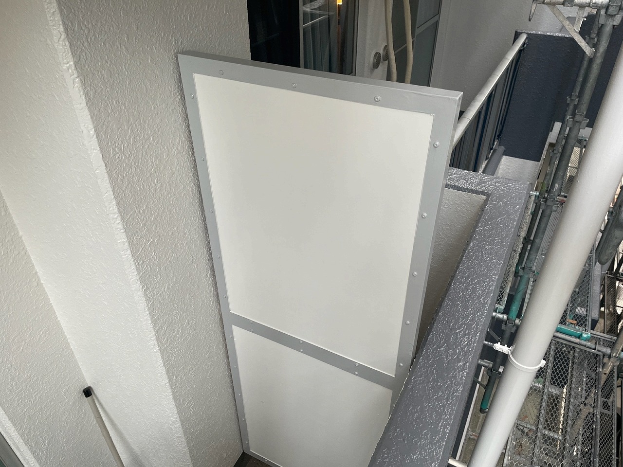 ラポール南太田施工写真 (135)
