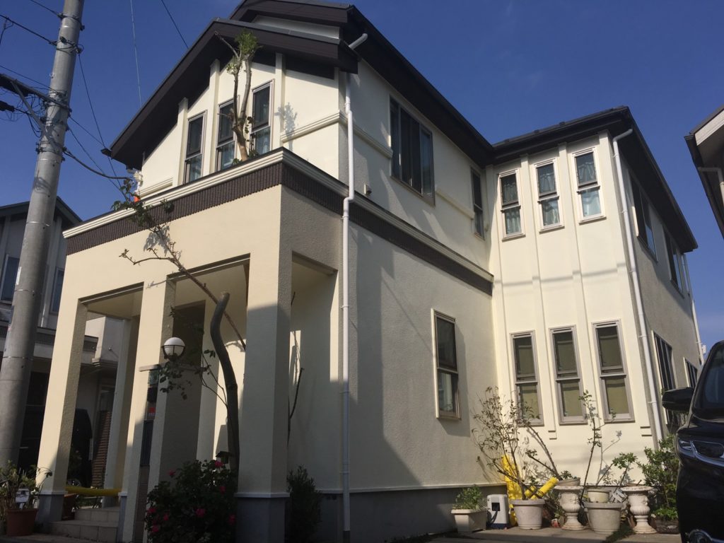 最近の施工事例