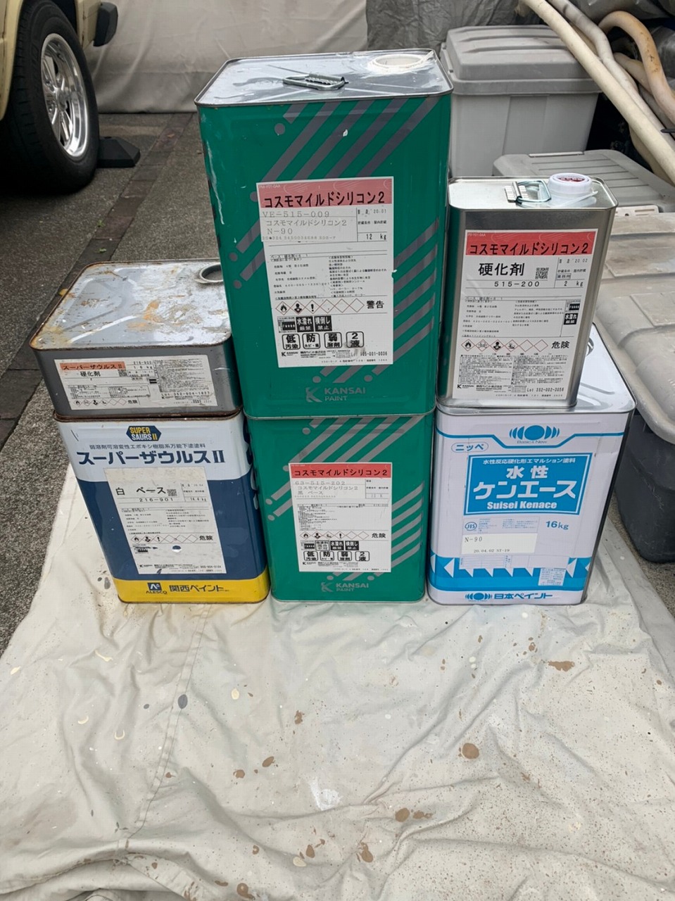 東屋様施工写真 (6)