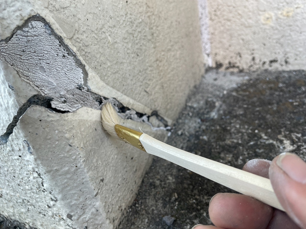 ラポール南太田施工写真 (56)