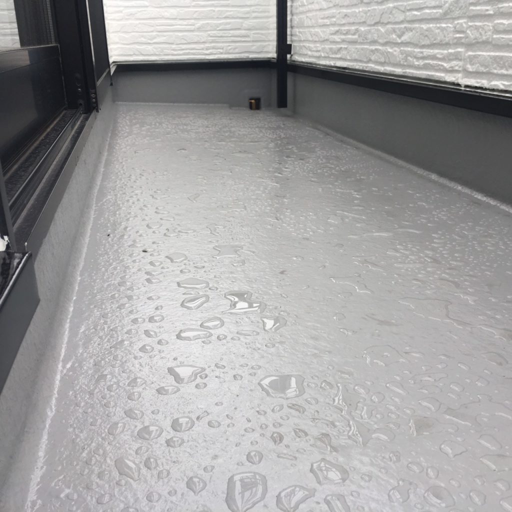 防水