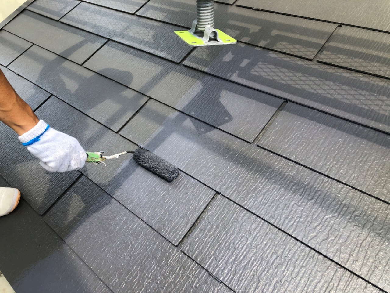 橋本様邸施工写真 (47)