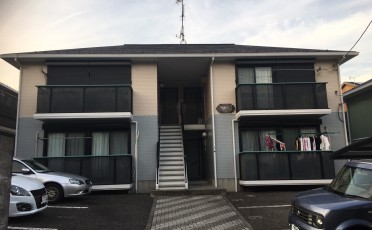 Ｍ様アパートＢ施工事例