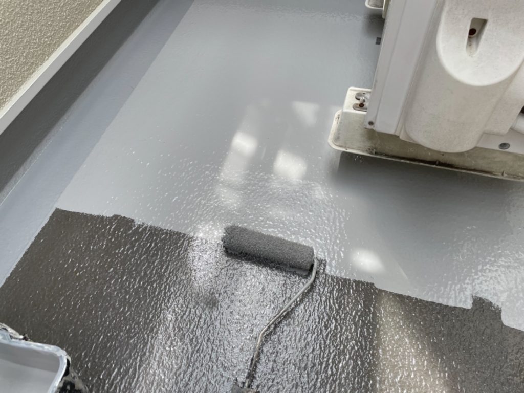 ベランダFRP防水