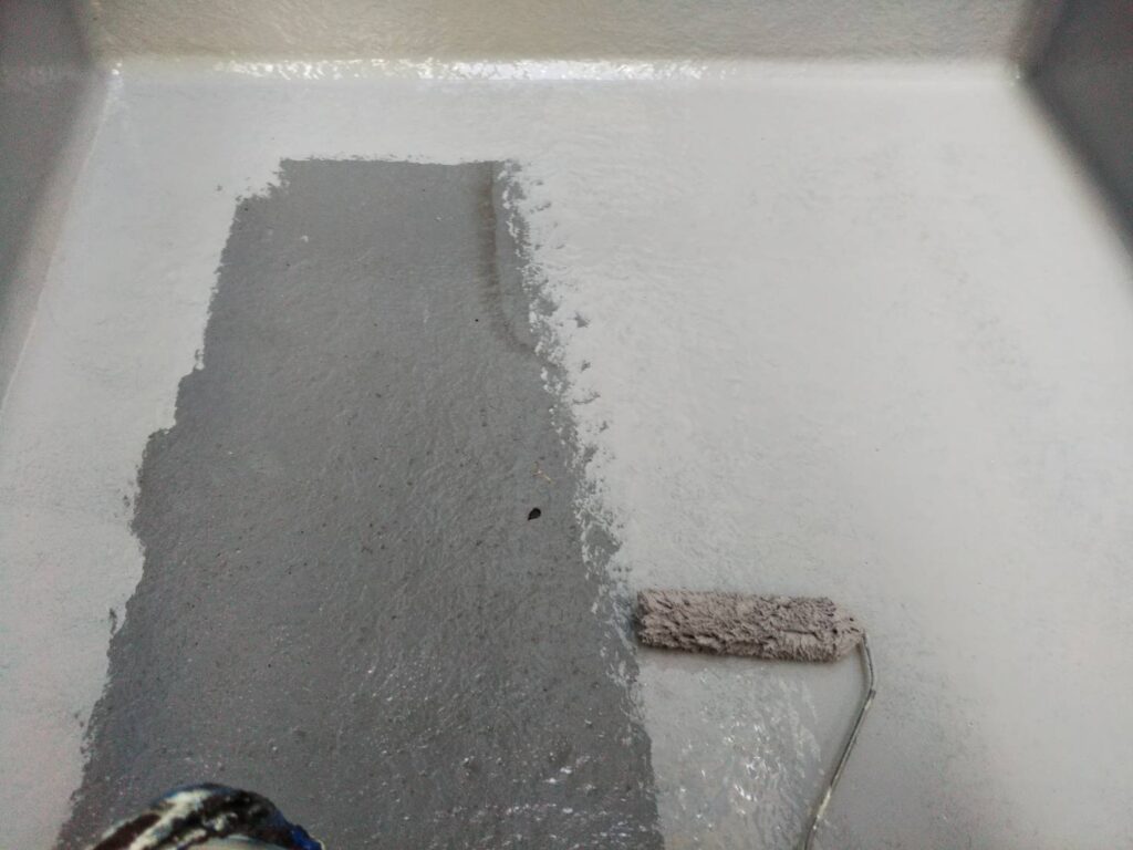 ベランダ防水