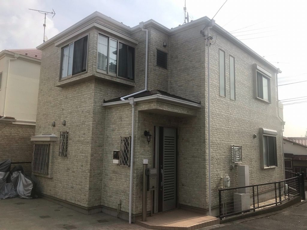 完工しました～！