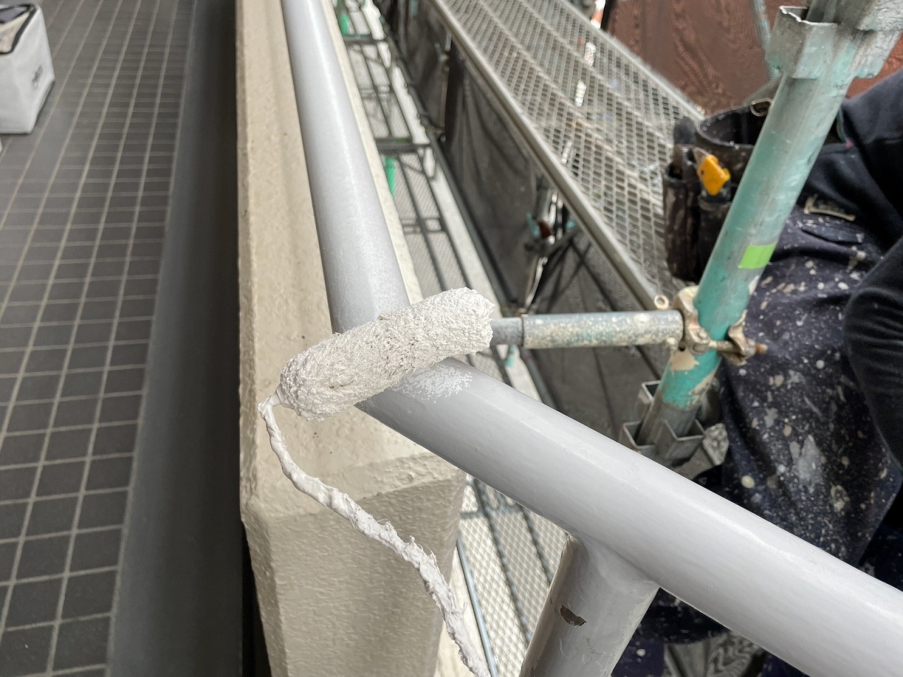 ラポール南太田施工写真 (145)