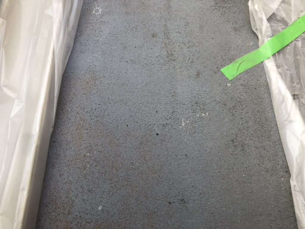 ベランダ防水