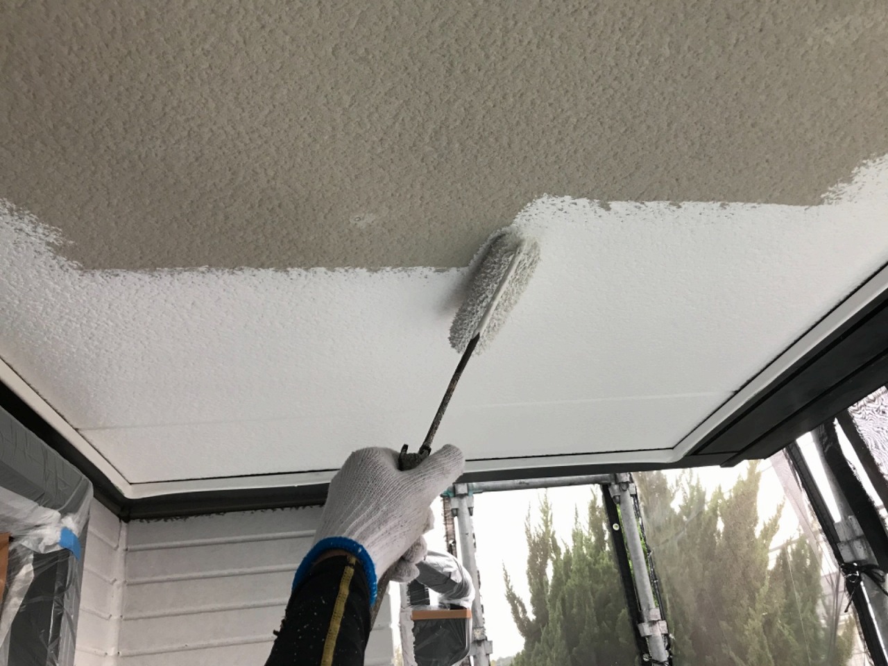 大森様邸施工写真 (54)