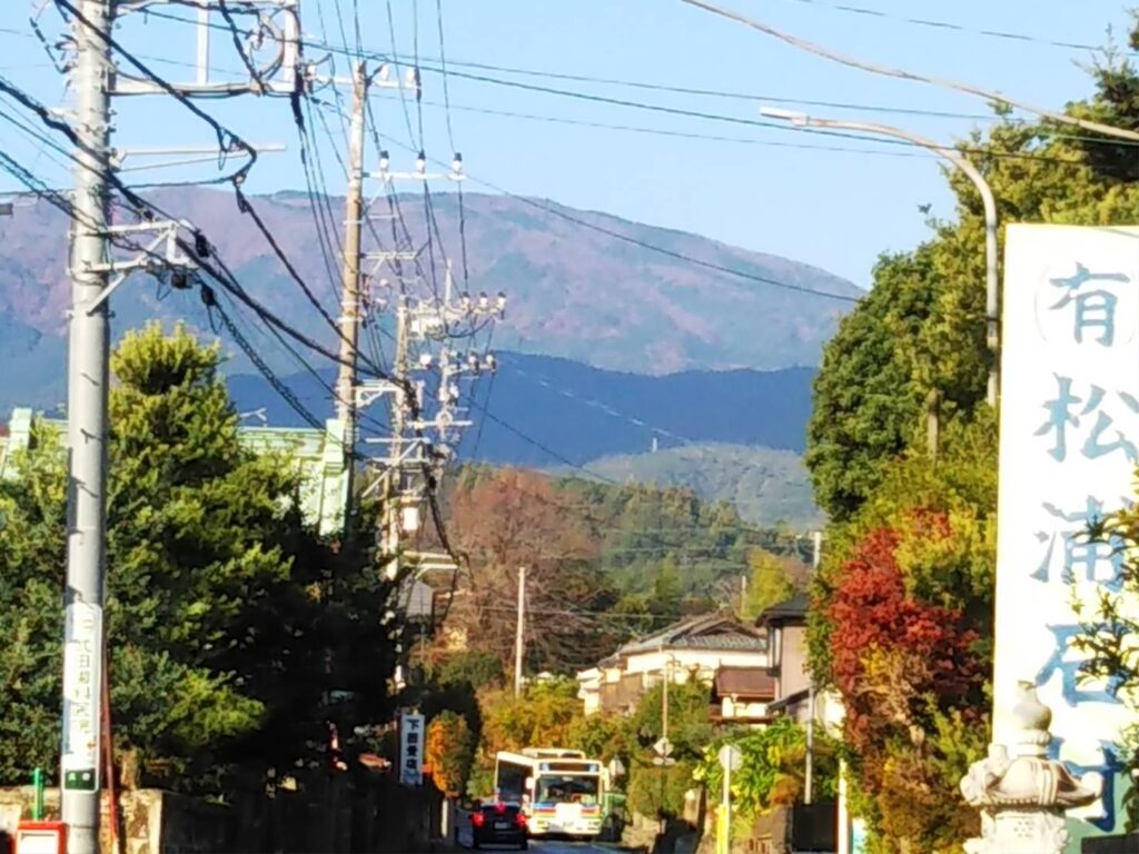 小田原にて！