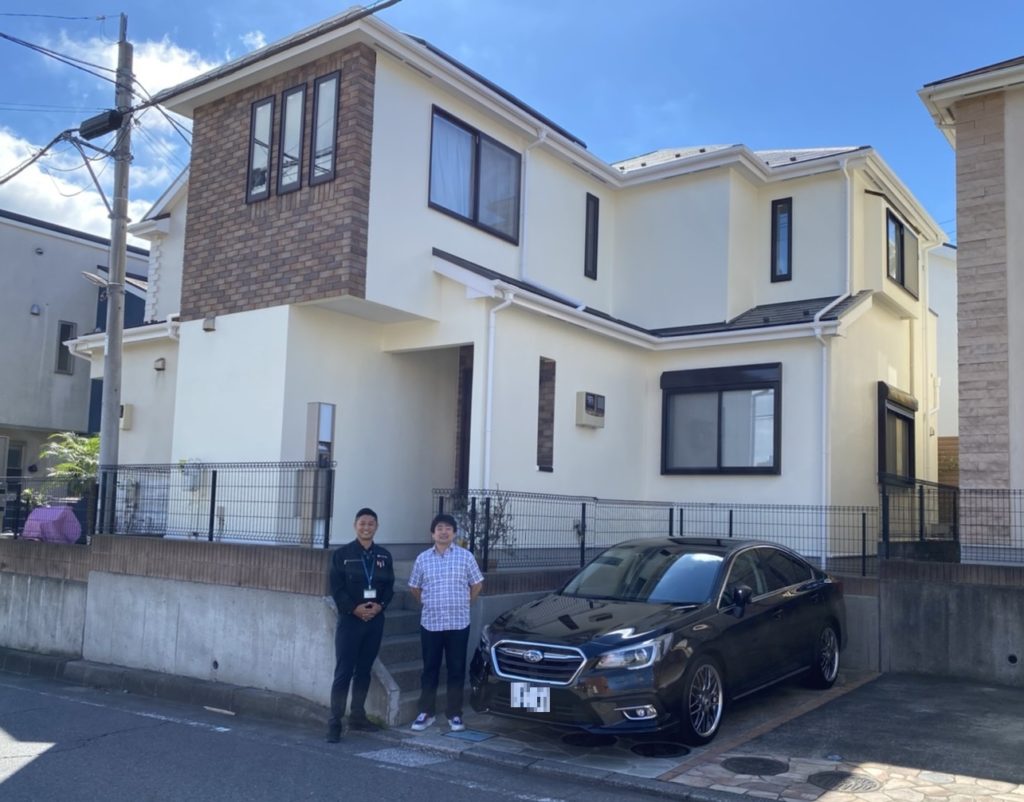 H様お客様の声