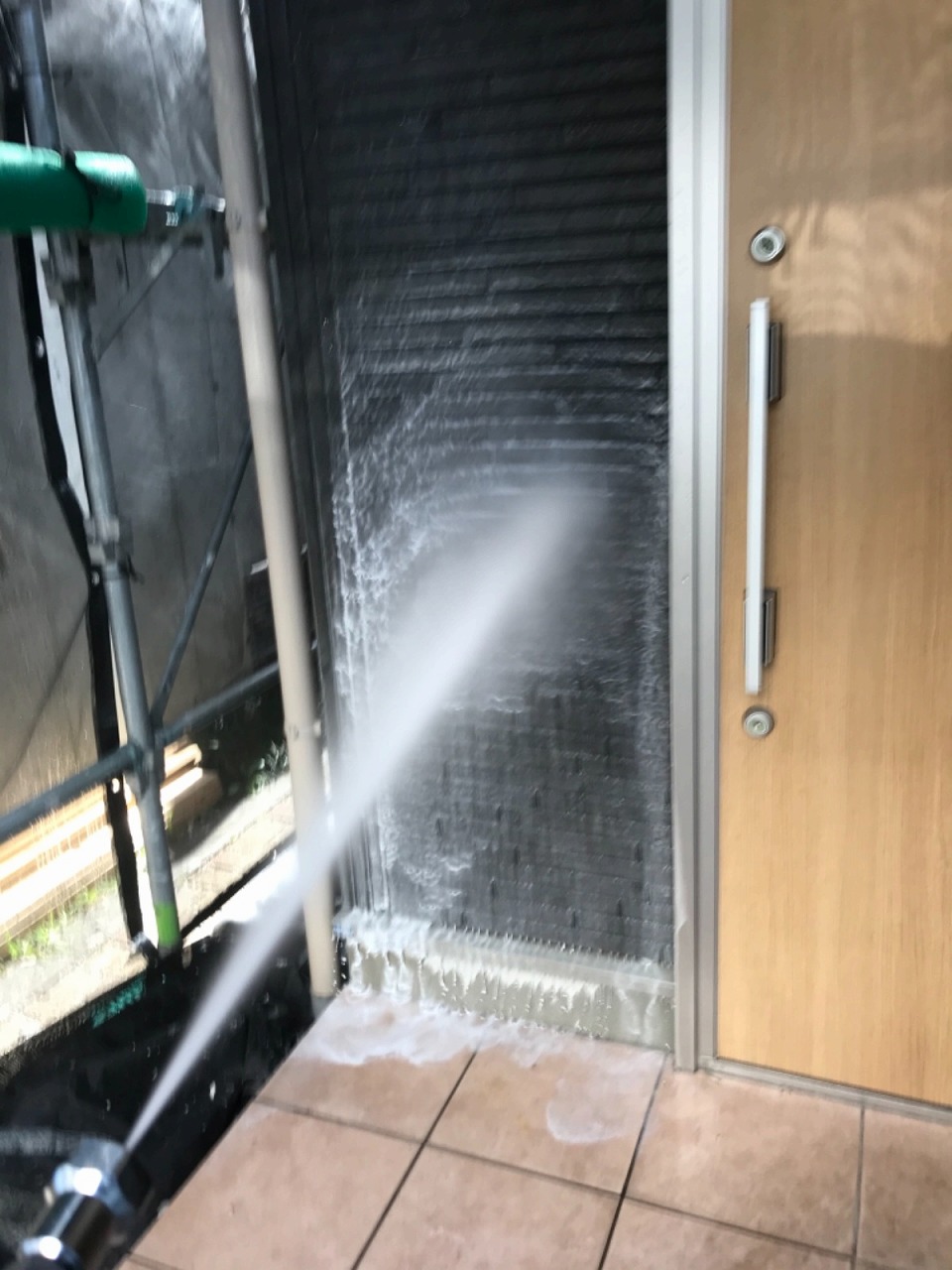 那須様邸施工写真 (6)