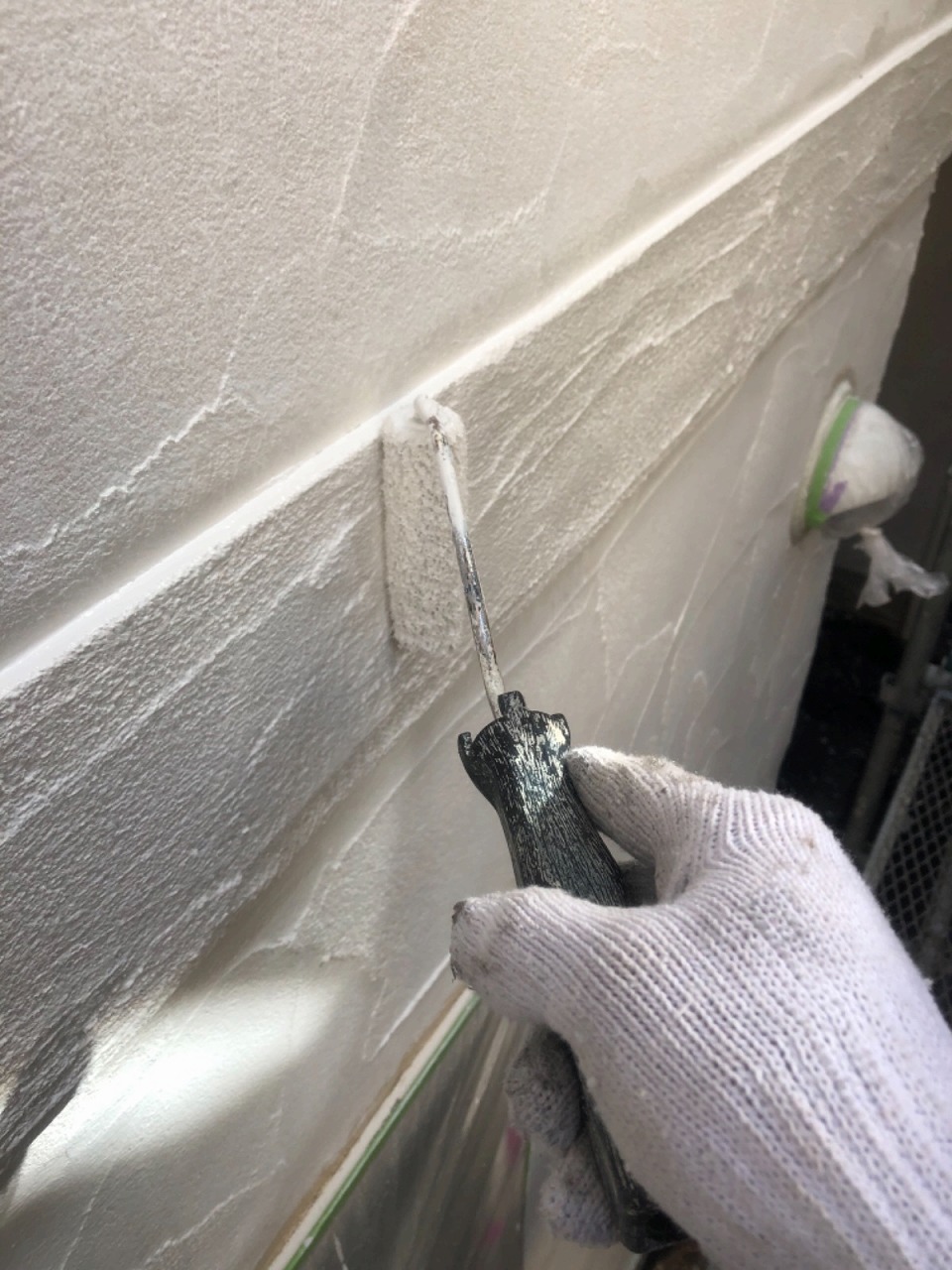 福村様邸施工写真 (9)