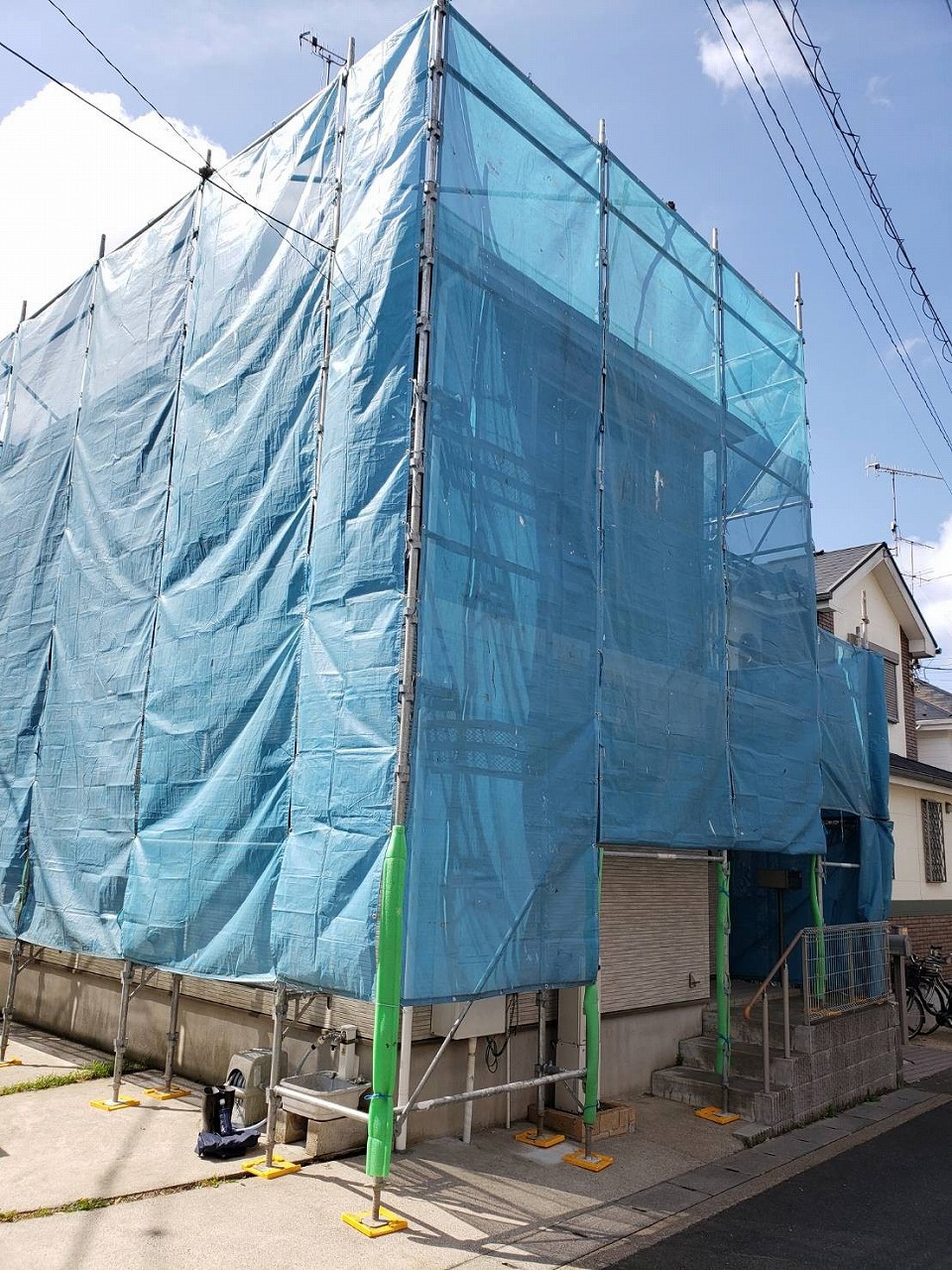 遠藤様施工写真 (2)