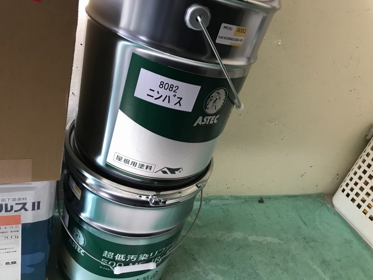 大森様邸施工写真 (2)