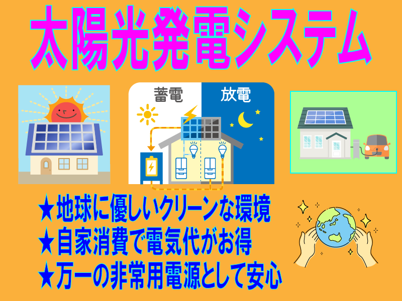 太陽光発電システム