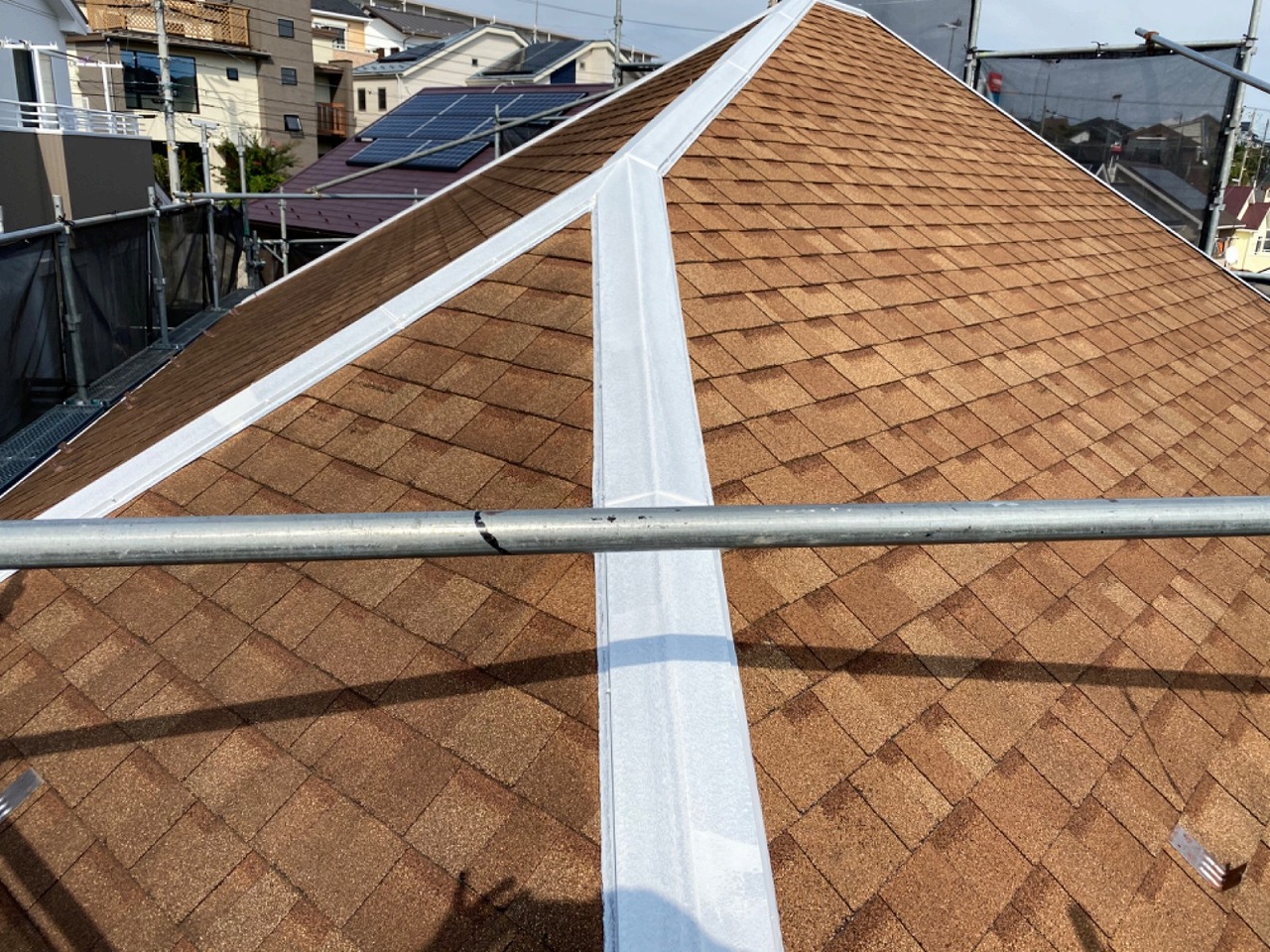 藤巻様邸施工写真 (24)