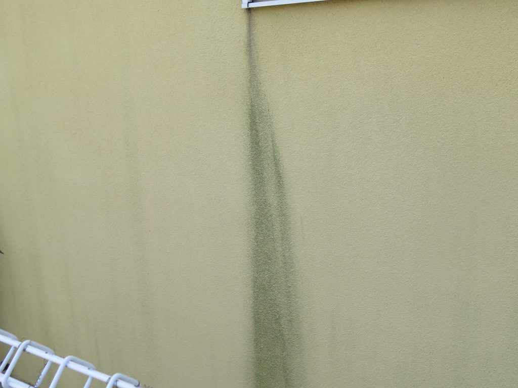 ～１０年後の外壁～