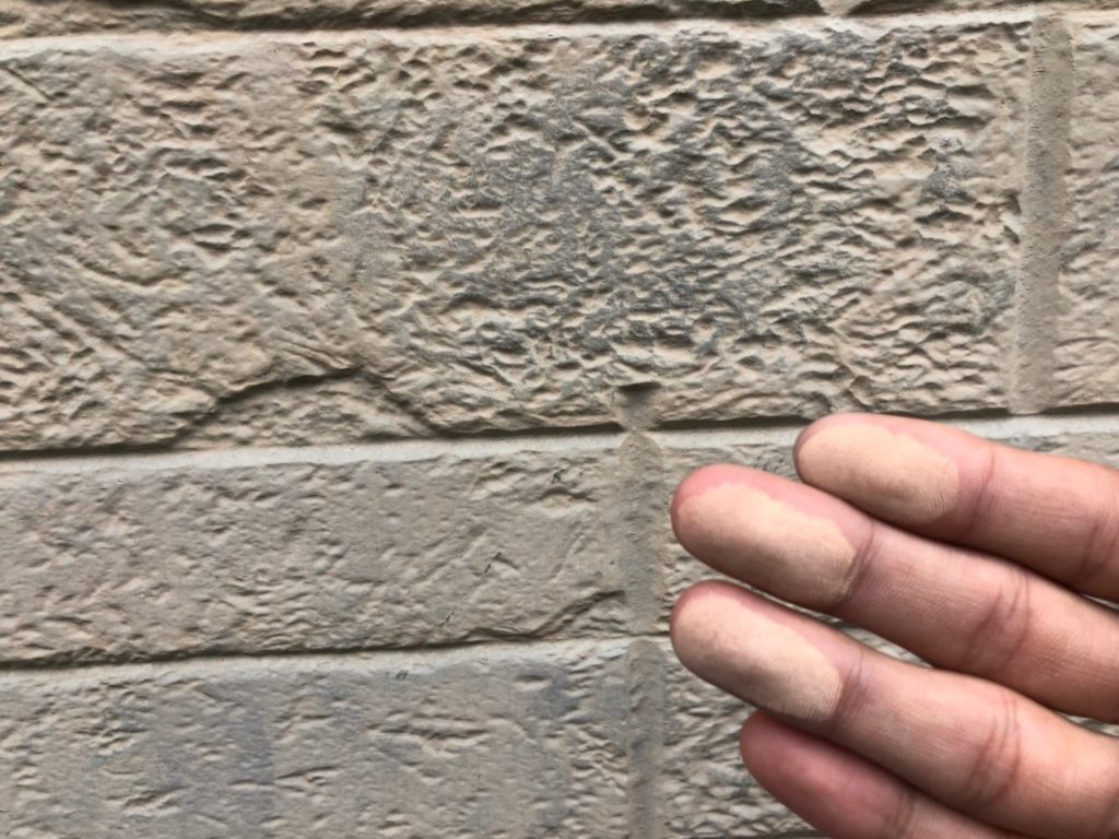 チョーキング現象