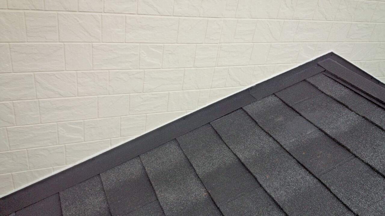 下屋根雨押さえ１－３