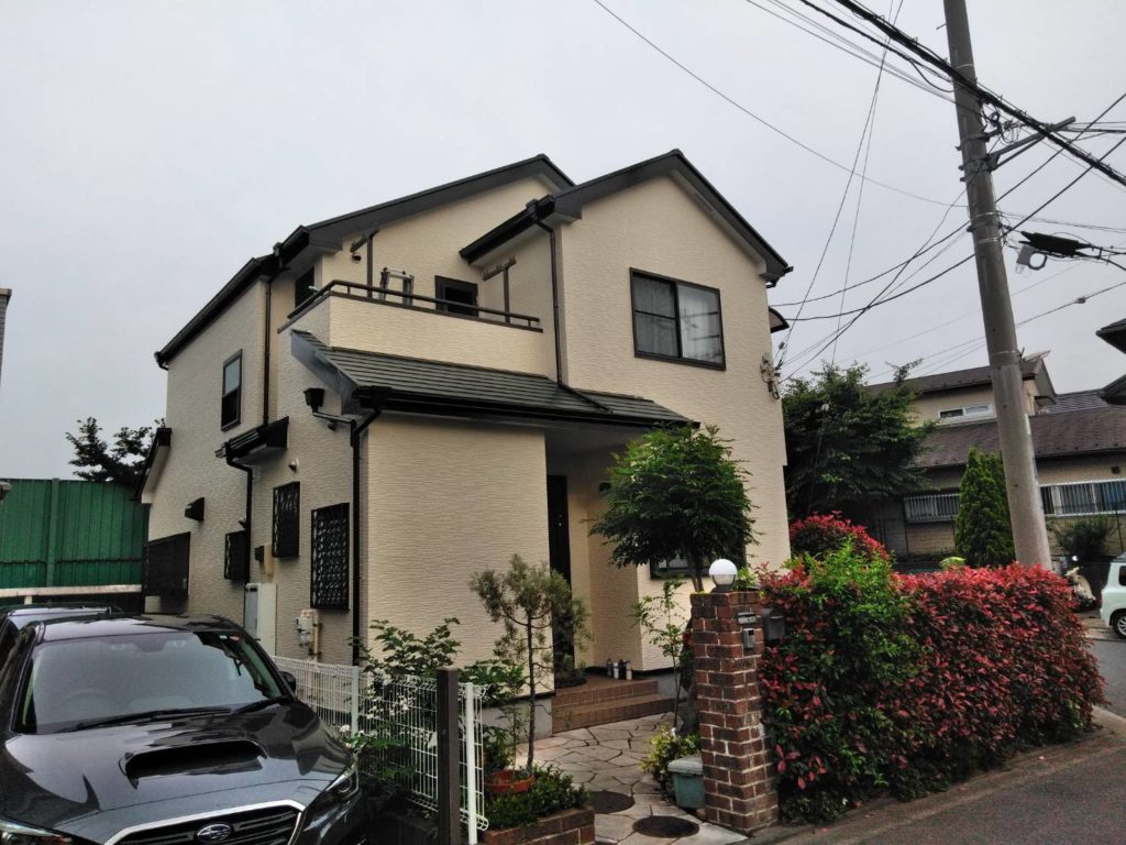 完工しました！