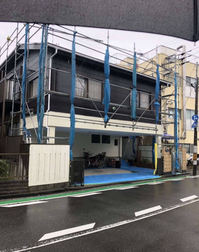 お墨付きをいただきました。