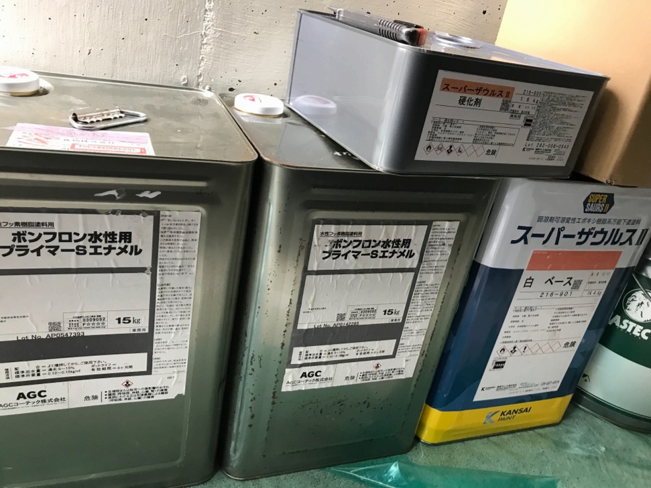 大森様邸施工写真 (4)