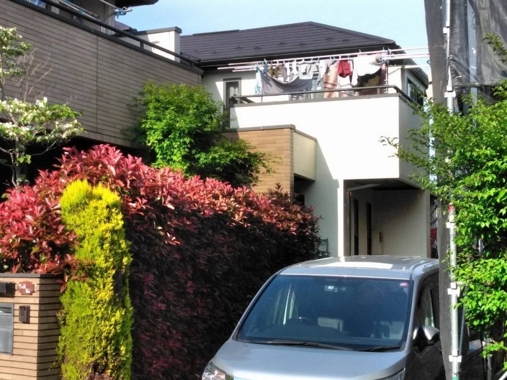 Ｓ様屋根カバー工法