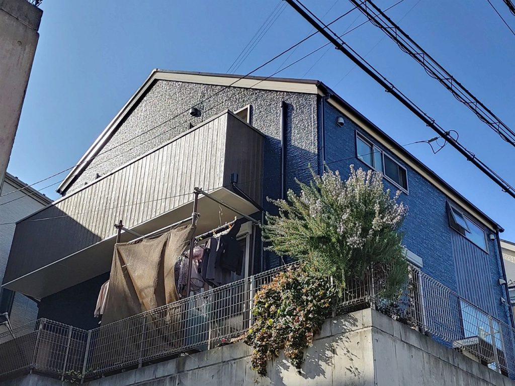 M様外装施工事例