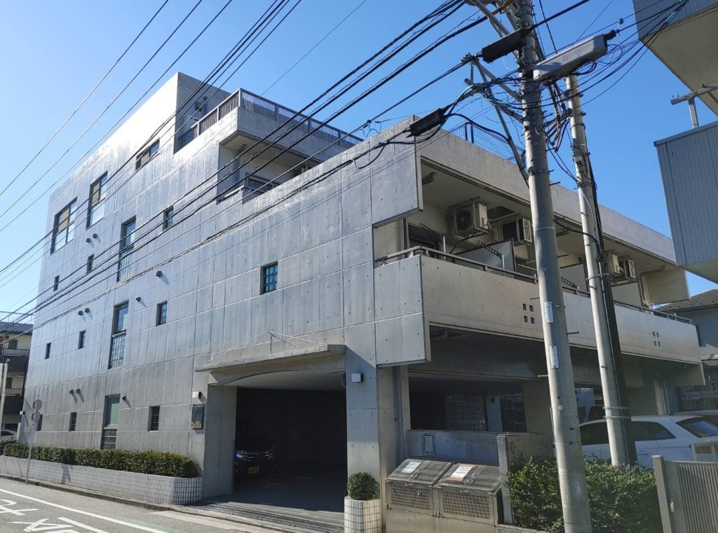戸塚区Ｈマンション