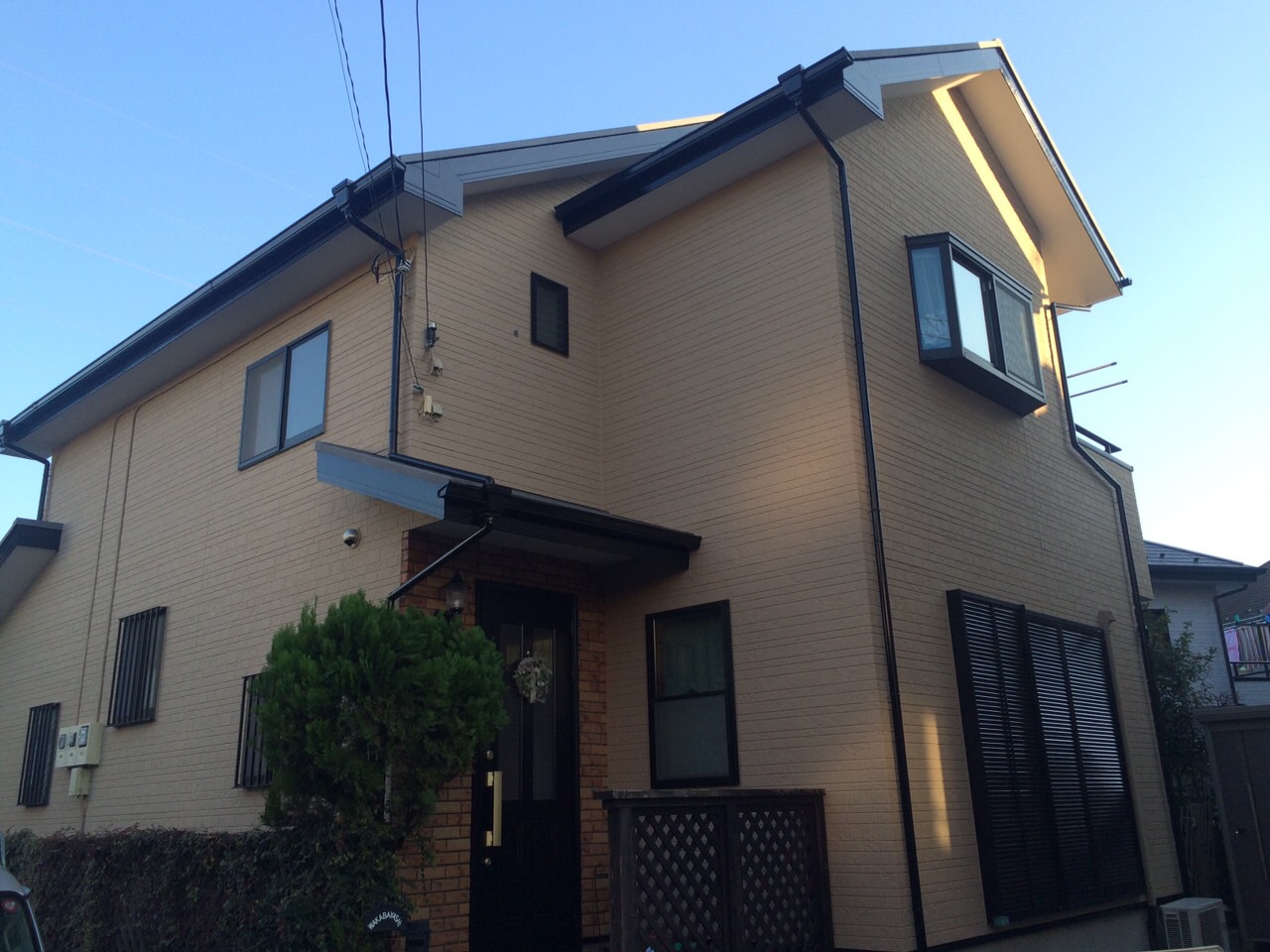 After