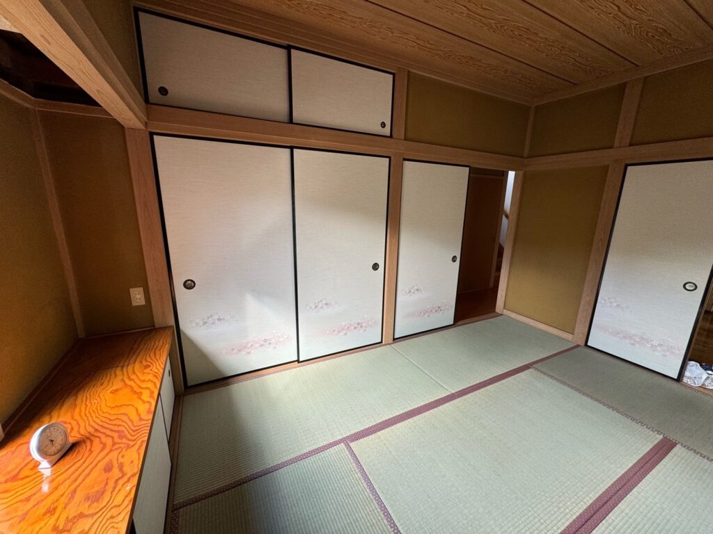 襖・畳施工