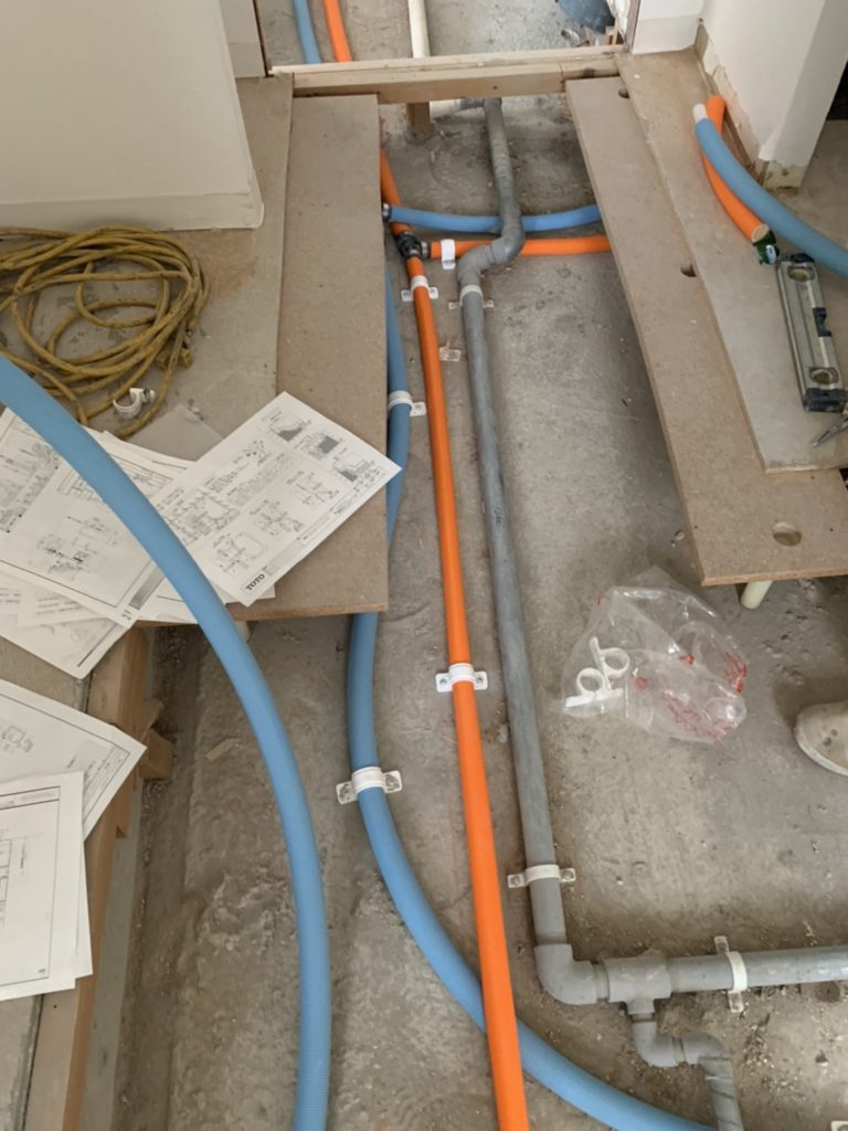水道設備工事
