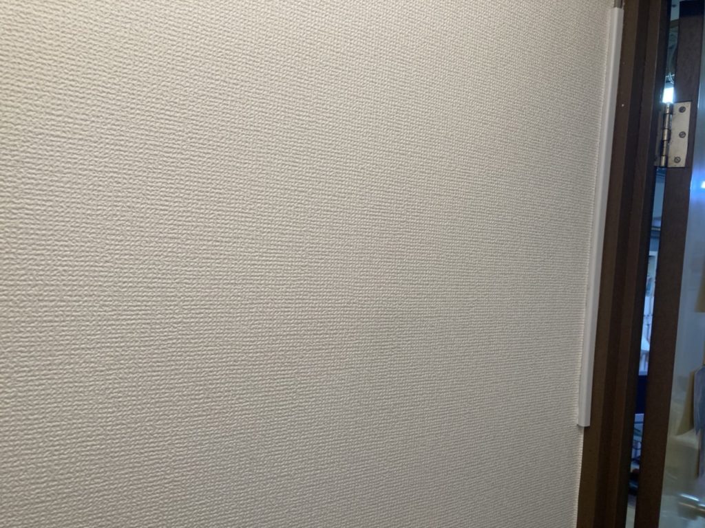 クロス張替え