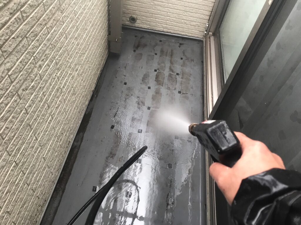 バルコニータイル