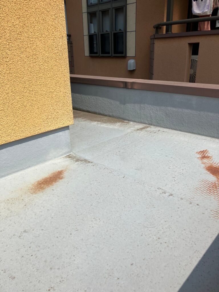 防水工事