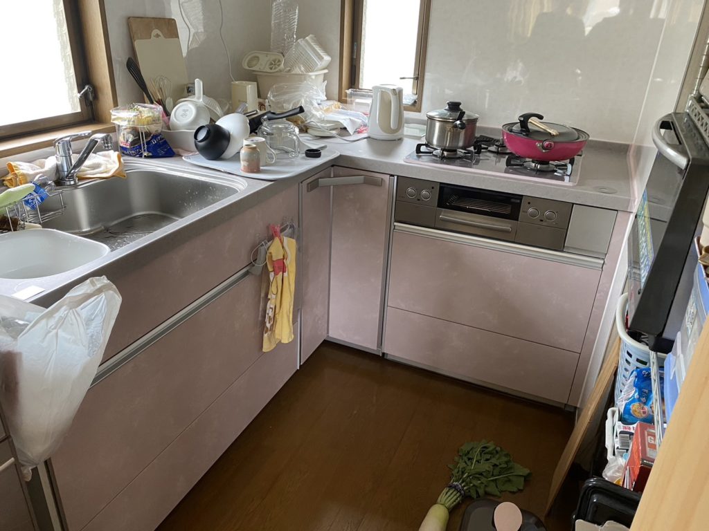 内装リフォーム完工しました★