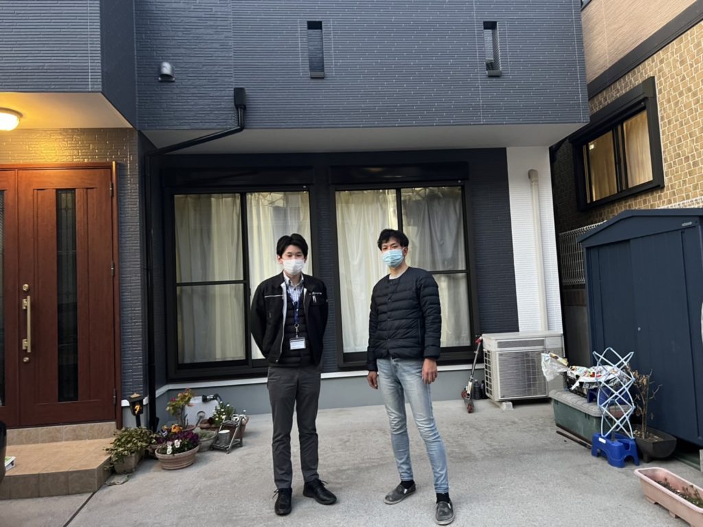 O様お客様の声