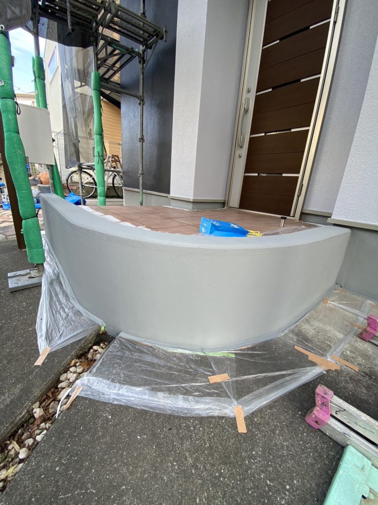 基礎塗装