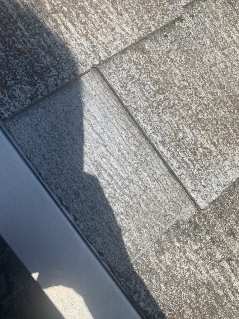 屋根点検