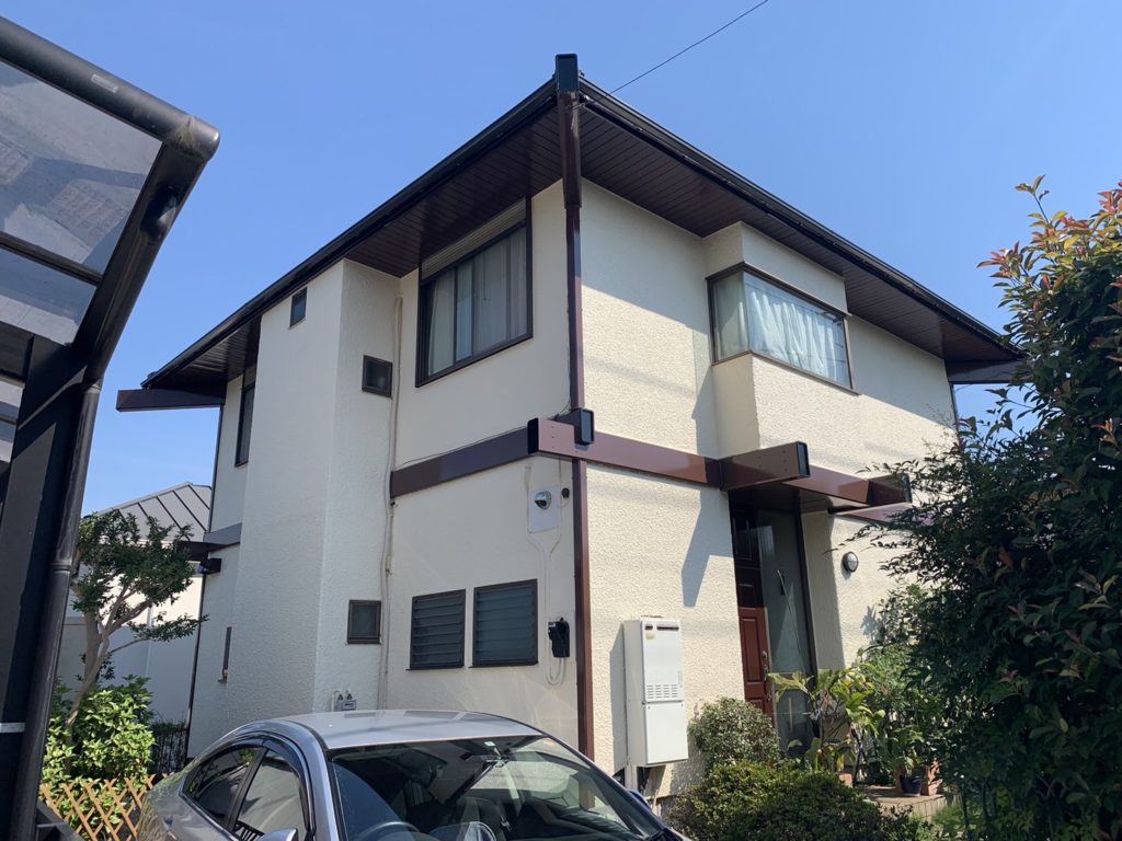 完工しました！