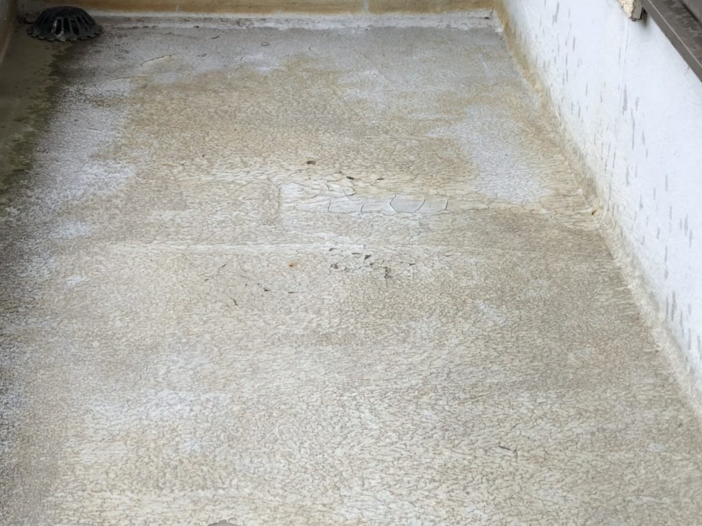 防水工事