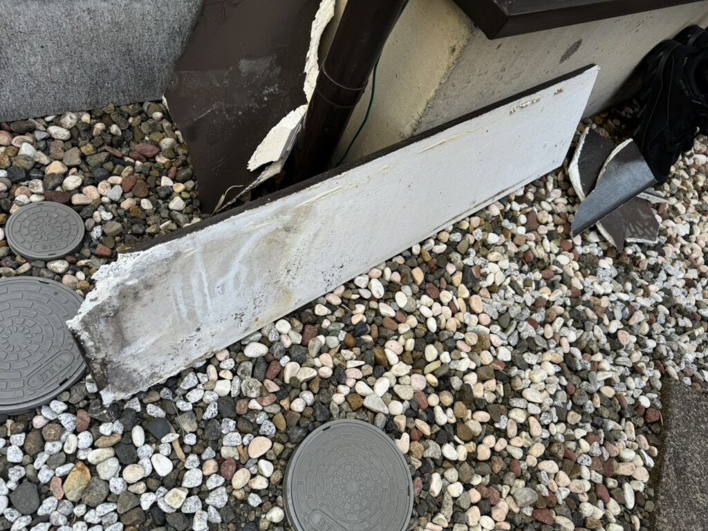 大雨被害