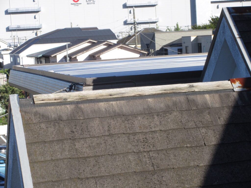 屋根板金