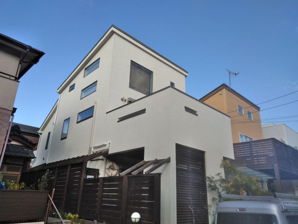 完工しました。
