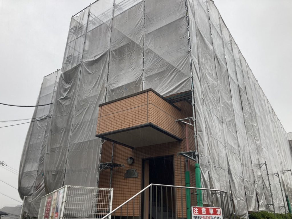 中小規模の改修工事