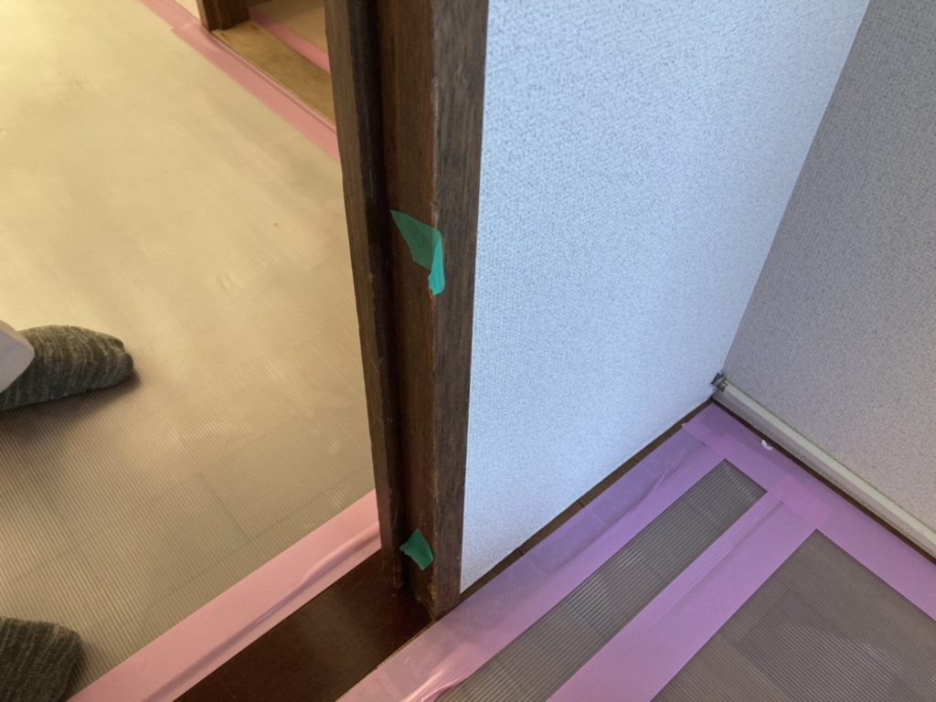 リペア補修